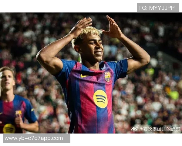 巴萨15岁新星马卡在U17欧预赛中闪耀表现两场斩获三球一助攻 巴萨15岁新星马卡在U17欧预赛中闪耀表现两场斩获三球一助攻