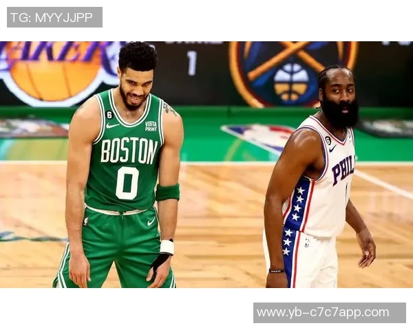 塔图姆分享哈登签名球衣致敬兄弟称其为世界顶级球员之一