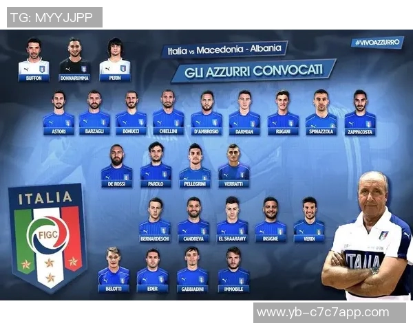 意大利公布10月国家队名单托纳利基恩入选小基耶萨因伤缺席