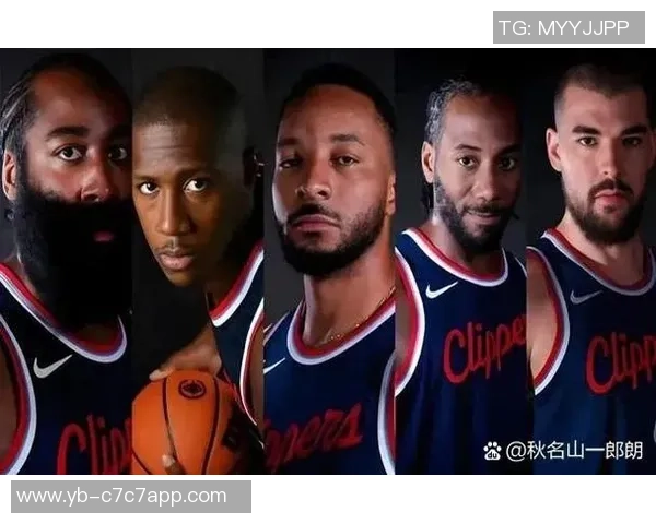 快船全明星拉票活动正式开启哈登小卡祖巴茨齐心协力呼吁球迷投票